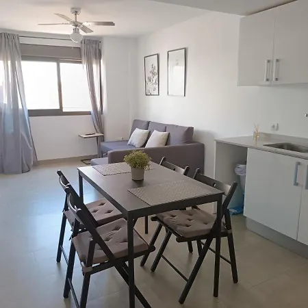 Appartamento Sunshine Málaga